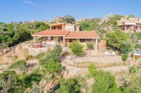 Villa Assenzia Costa Paradiso